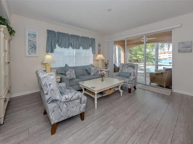 Living Area/ View