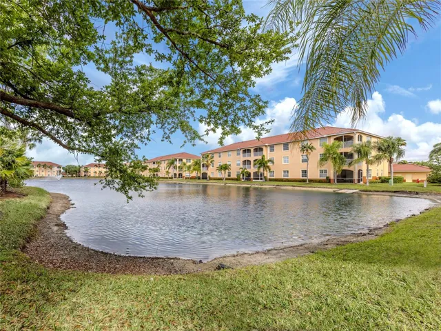 Pond View