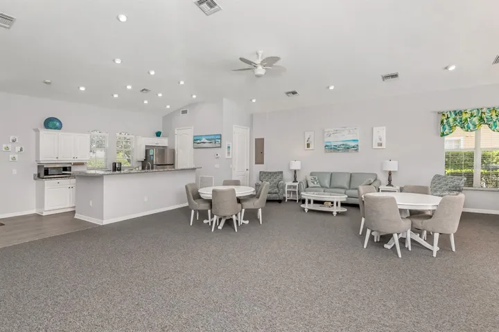 Clubhouse Inside