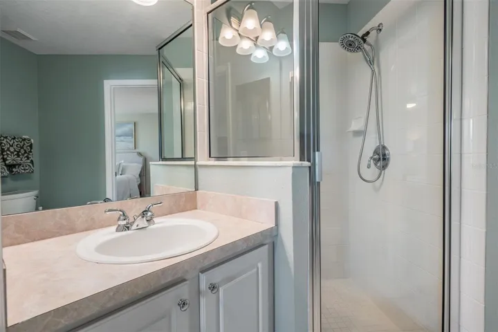 Full bathroom