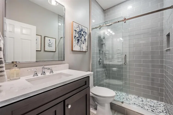 Full bathroom