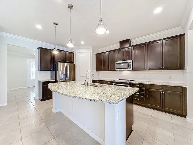 Kitchen Island