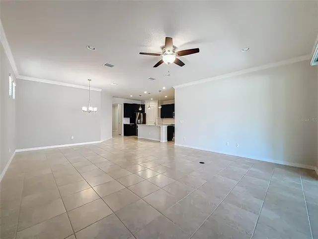 Combo Living room and Dining