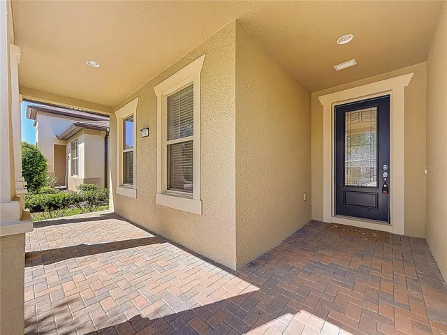 Front porch