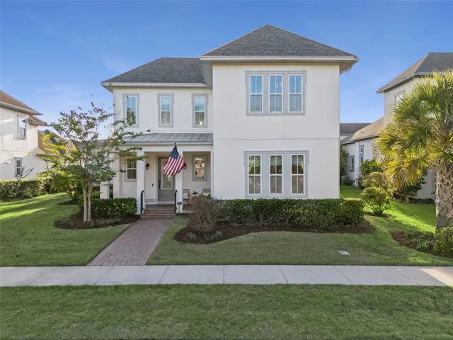 67' wide homesite!
