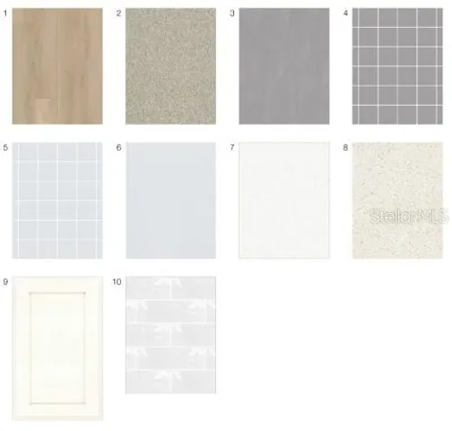 14788 Field Daisy Drive – Design Selections – This home is currently under construction – selections are subject to change