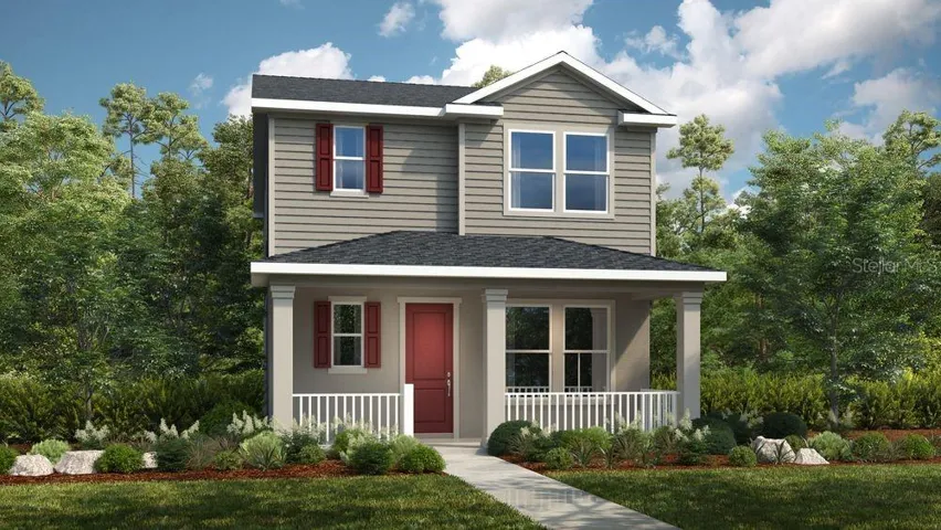 Ashwood Rendering