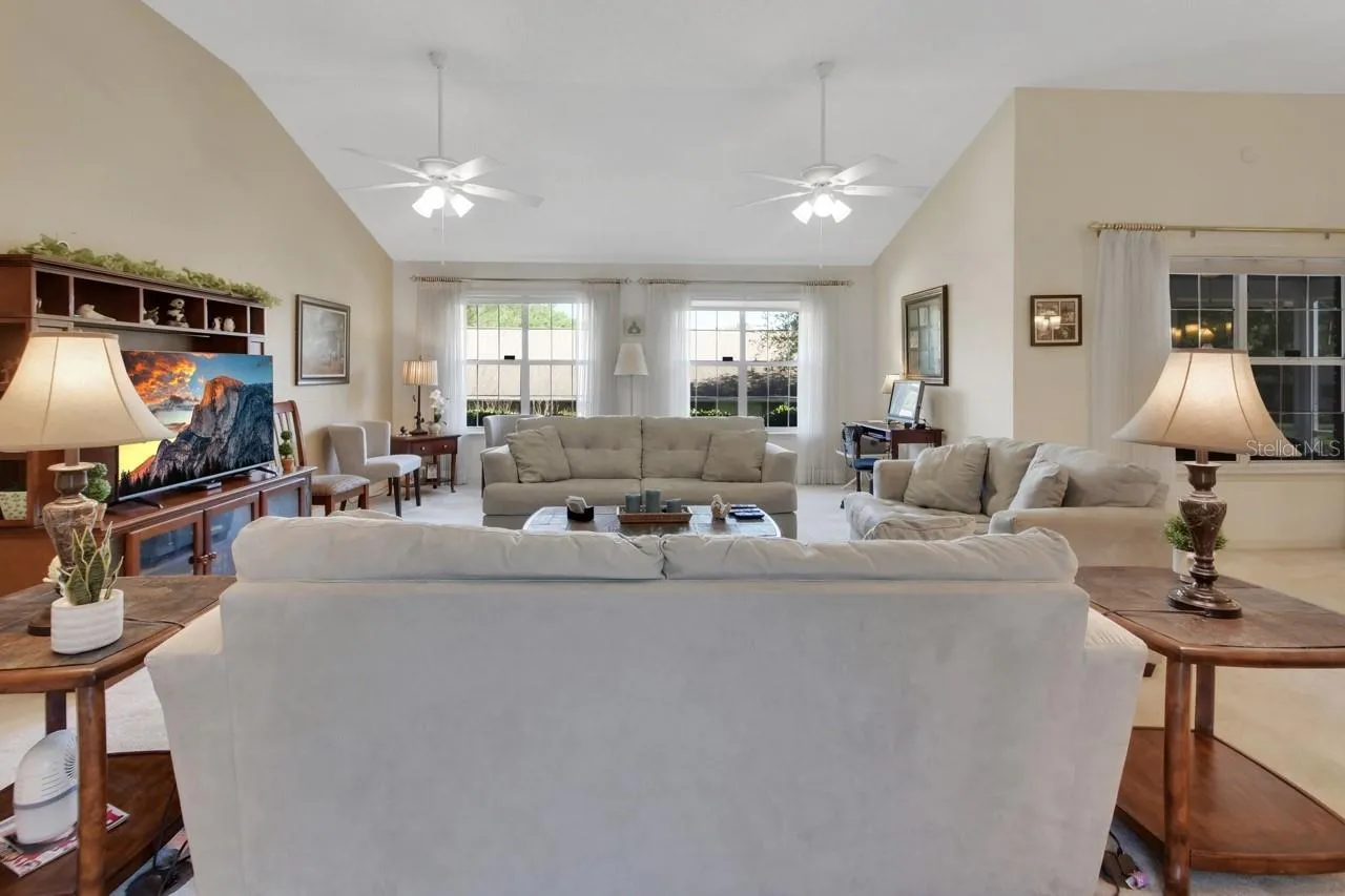 Living Room/Dining Room