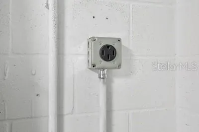 EV outlet