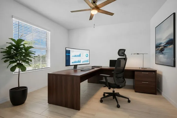 Virtual office
