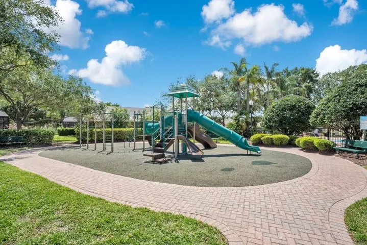 The Community Playground.