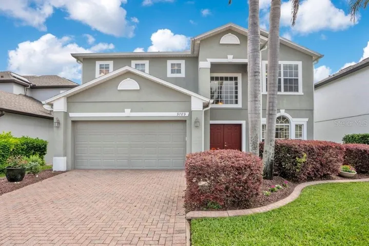 Welcome to this BEAUTIFULLY MAINTAINED and inviting 4-bedroom, 3.5-bath home in the GATED COMMUNITY of Nona Crest, where SCENIC WATER AND CONSERVATION VIEWS, elegant design, and a PRIME LOCATION come together to create a truly special place to call home.