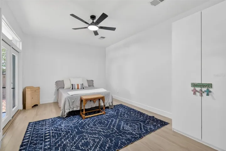 Guest bedroom 1st floor