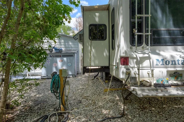 Full RV Hookup