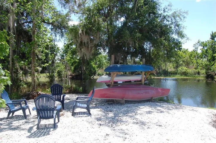 Kayak/Canoe rack