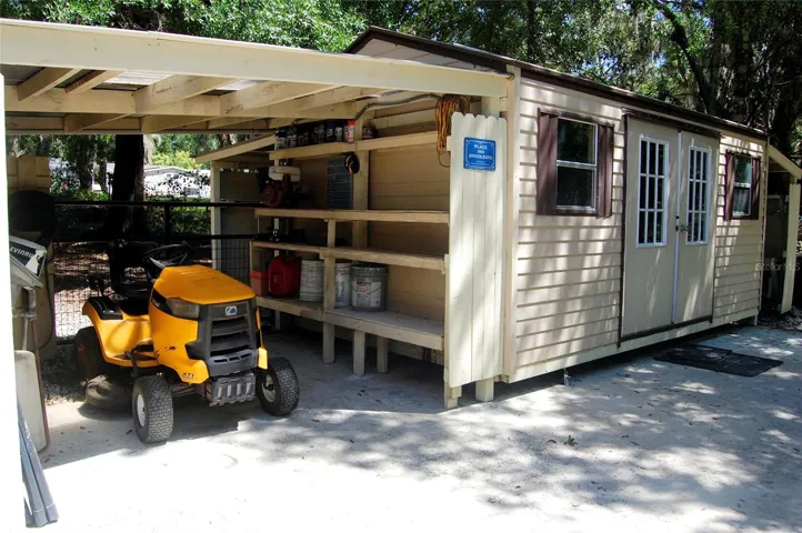 Shed