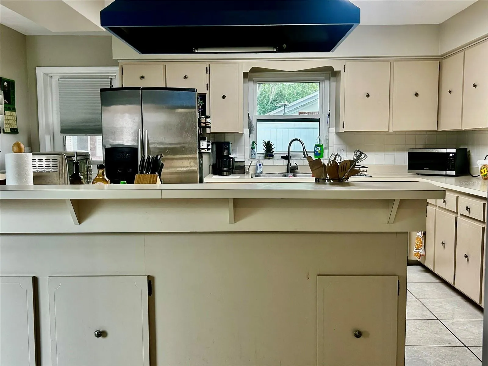 Open Kitchen area