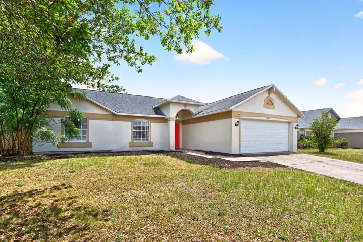 Opportunity and location come together in this 3-bedroom, 2-bath home in the established Country Chase community of Orlando!