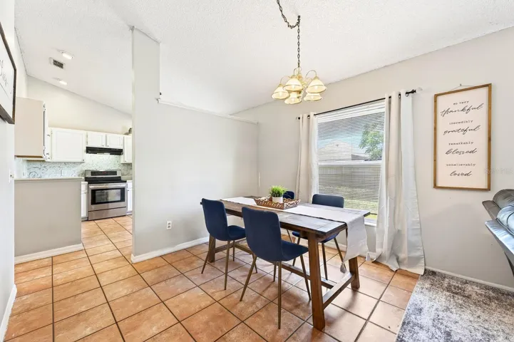 Dining Area.