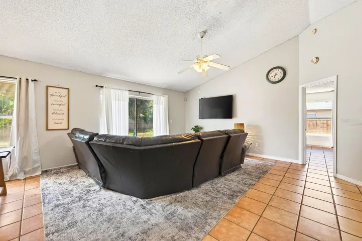Living Area.