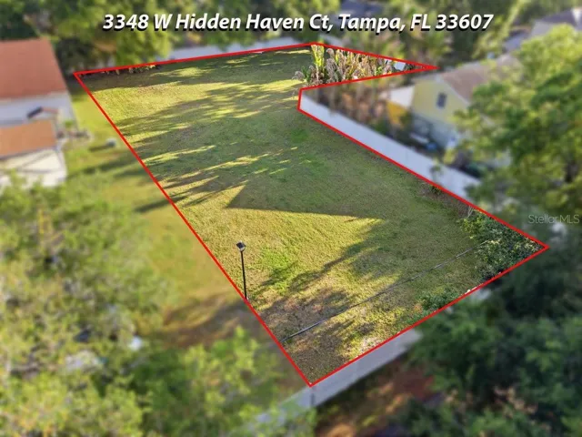 Future home of 3 townhomes