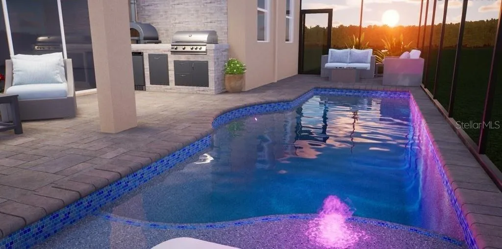Room for a Pool &amp; Outdoor Kitchen