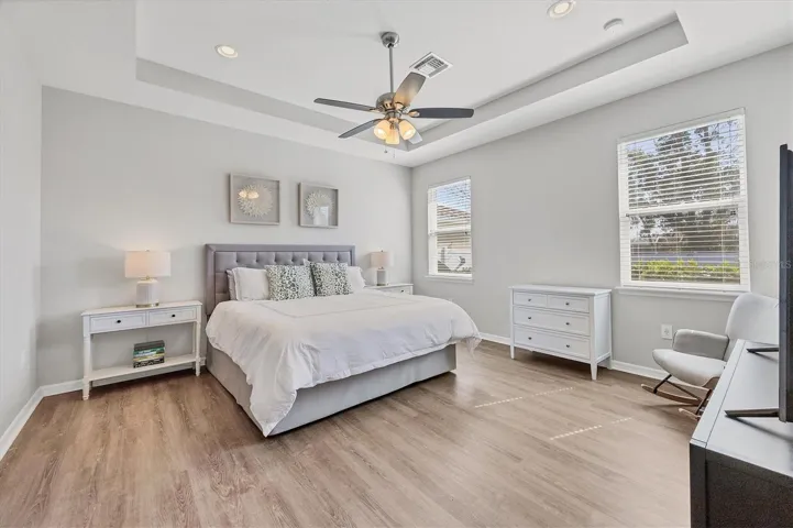 Spacious Primary Retreat