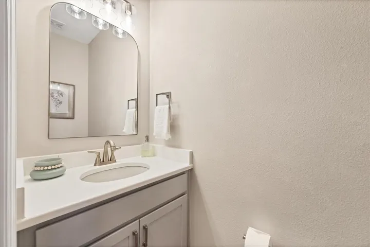 Charming Powder Bath