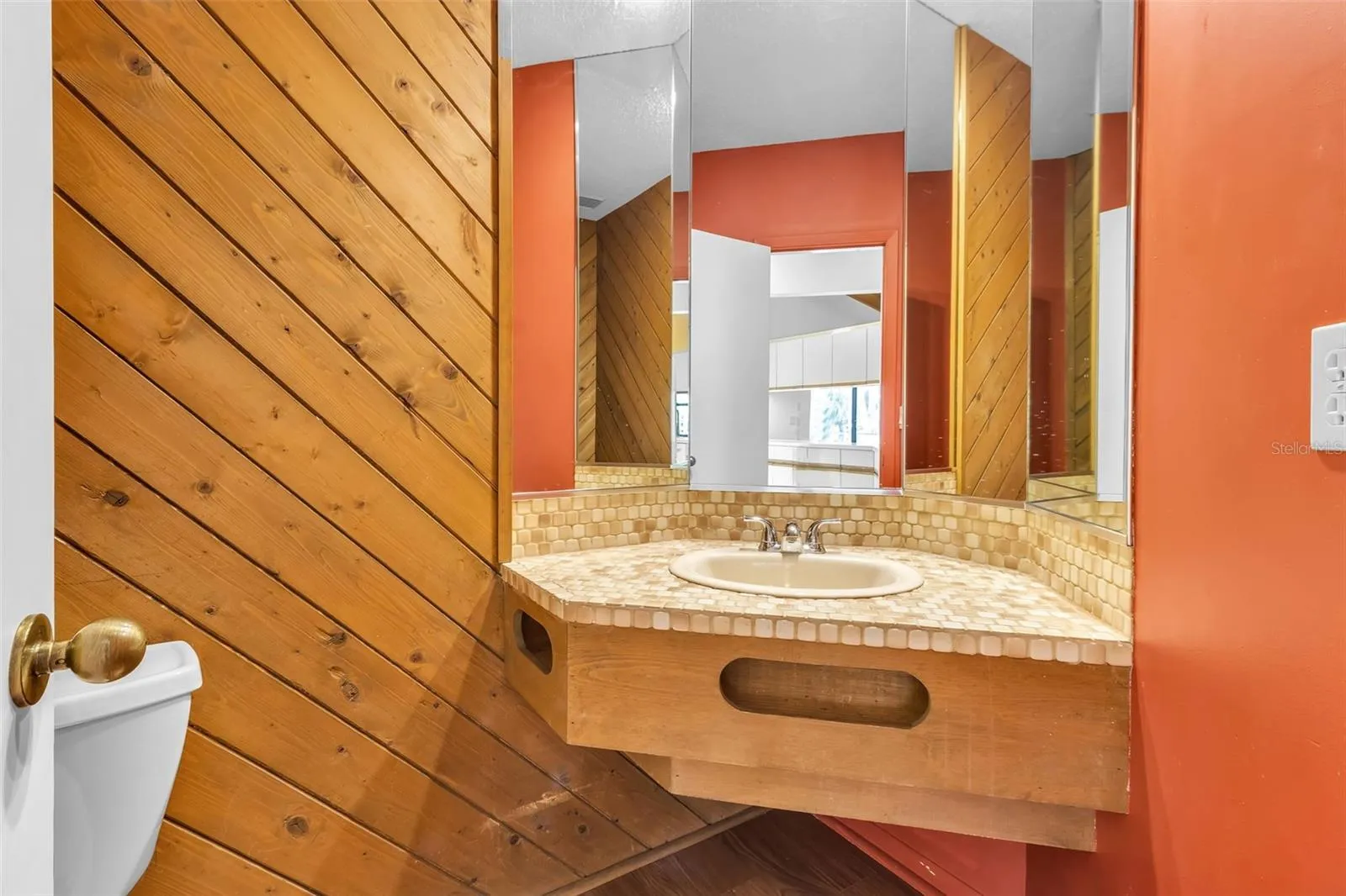Half Bath