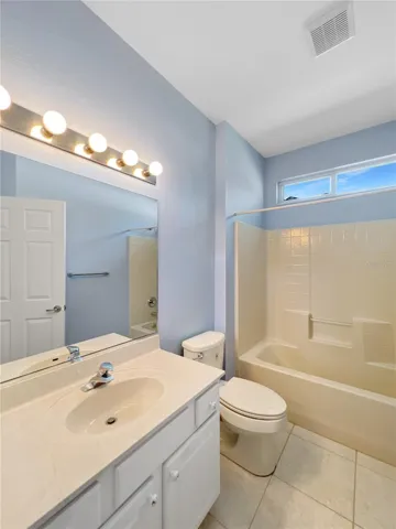 Second Bathroom