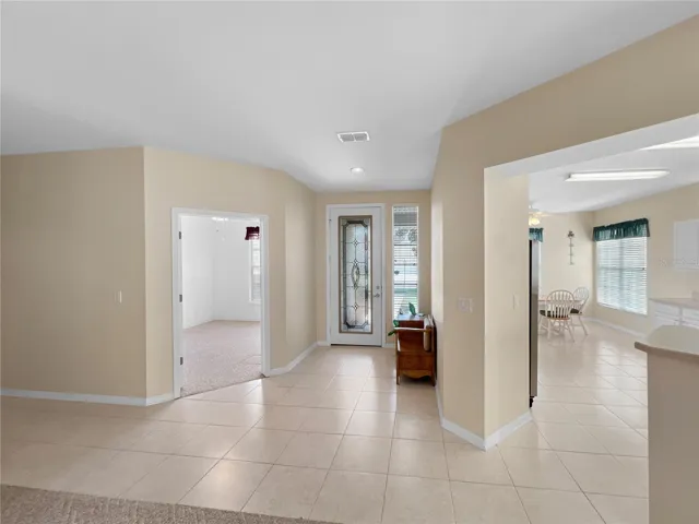 Front Entryway