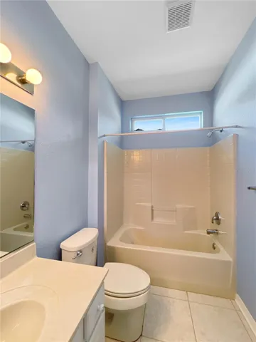 Second Bathroom