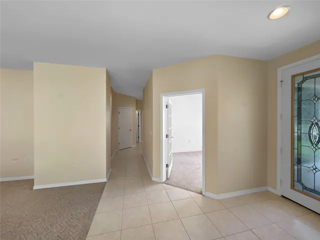 Front Entryway