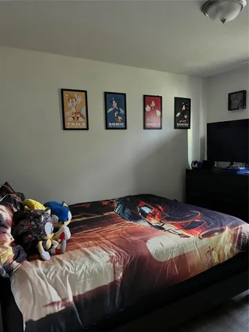SECOND BEDROOM