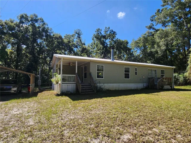 Home Front Exterior
