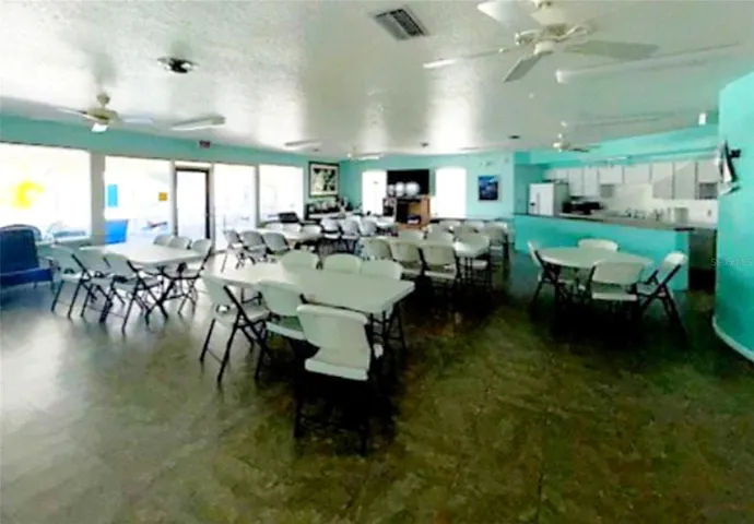 Clubhouse main room