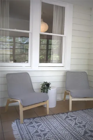 Florida sunroom