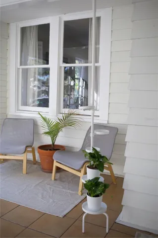Florida sunroom