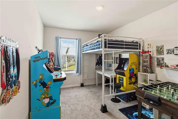 3rd Bedroom