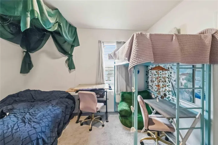 4th Bedroom