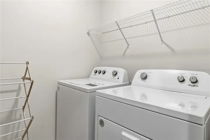 Laundry Room 2nd floor