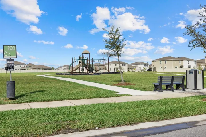 Neighborhood park