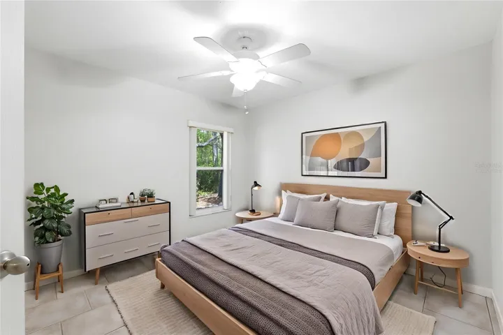 Bedroom 2 (Virtually Staged)
