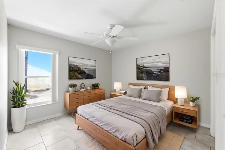 Bedroom 3 (Virtually Staged)