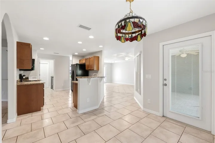 Breakfast Nook/Kitchen