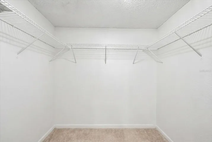 Primary Bedroom Walk-In Closet