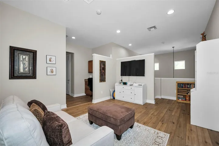 MORE UPSTAIRS LOFT