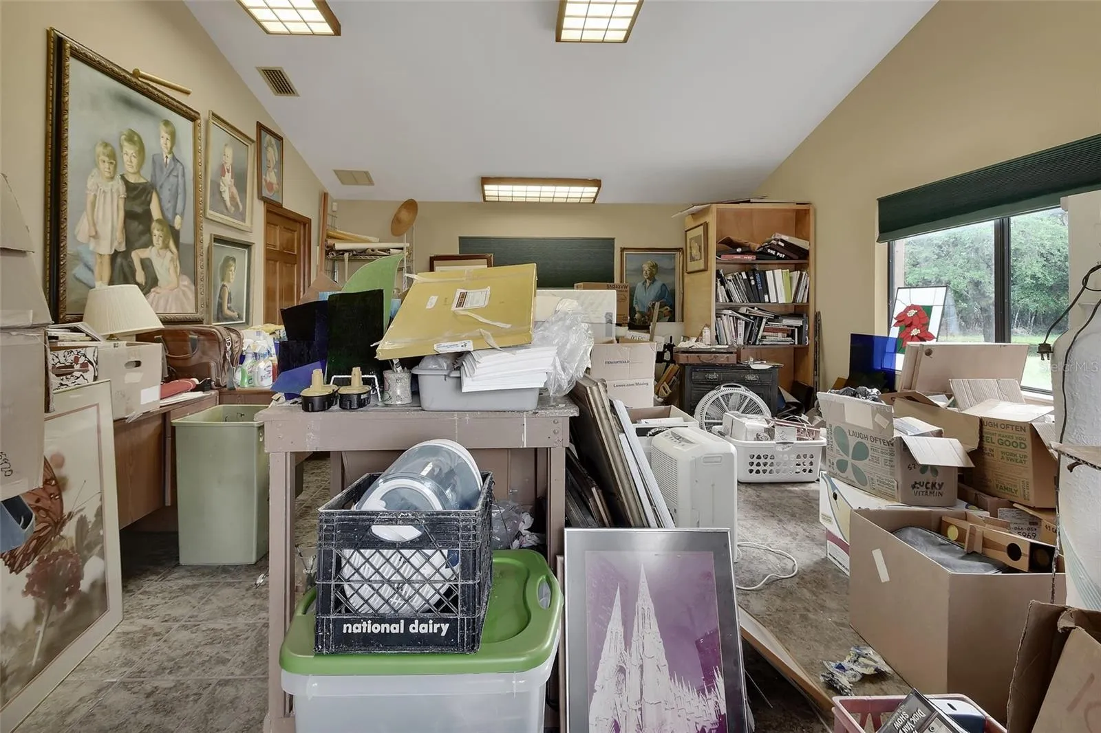 Art Studio off Primary Bedroom