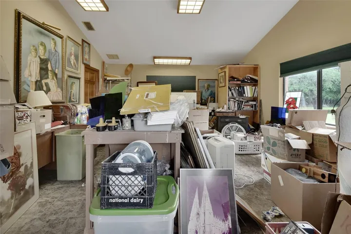 Art Studio off Primary Bedroom