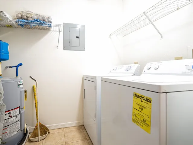Washer & Dryer